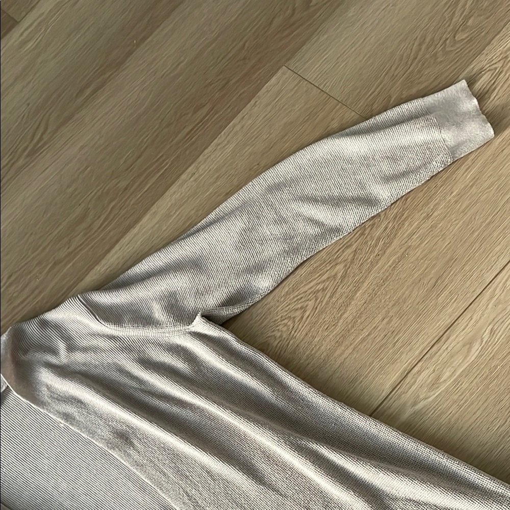 Cream Cardigan - Picture 2 of 10